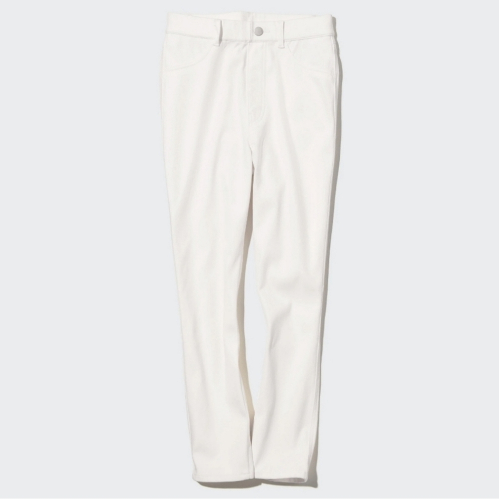 Ultra Stretch High-Rise Cropped Leggings Pants - Picture 2 of 4